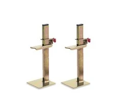 RUBI BRACKET PLYTELIŲ RINKINYS / PLEISTRAI 50 C