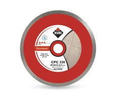 RUBI TARCZA DIAMENTOWA CPC 300 PRO... .