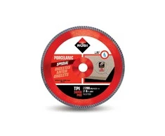 SARA RUBI SHIELD DIAM. TPI 230 SUPERPRO