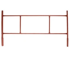 RUSZTOWANIE WARSZAWSKIE 162cm LEKKIE