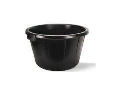 Rubi Guminis statybinis kibiras, 80 l