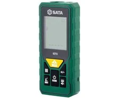 Lazerinis atstumų matuoklis SATA 0-100m