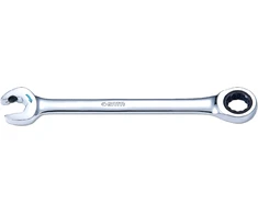 SATA KOMBINUOTASIS VERŽTAŽKLAS 12mm SU DVIGUBA RETKELU GL43608