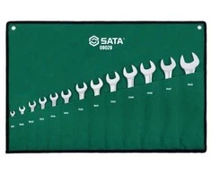 Raktų komplektas Sata S09029; 6-32 mm; 13 vnt.