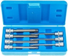 SATRA KL.NAS.TORX EXTRA LONG 3/8" 7cz.