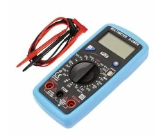 Multimetras SATRA S-UMD9