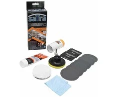 Turtle Wax Satra Žibintų poliravimo rinkinys 14 dalių
