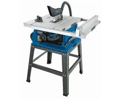 SCHEPPACH stacionarios pjovimo staklės 255mm 2000W HS105