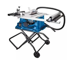 Išilginio pjovimo staklės Scheppach HS115; 2000 W; 255 mm