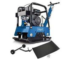 Scheppach Vibroplokštė HP2500S, 30KN, 125kg