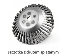 SZCZOTPOL 200 TAR/SK/OT/25,4mm ŠEPETYS BENZININEI ŽOLIAPJOVEI