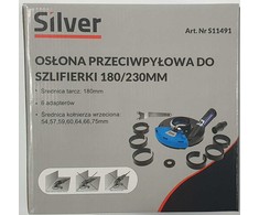 Silver Sidabrinis ANTI DULKĖS SKIRAS ŠLIULIUI