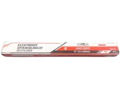 SILVER Sidabrinis Sidabrinis ELEKTRODAS 3.25x350mm-1kg