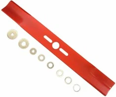 Silver Sidabrinis Sidabrinis Pjovimo peilis vejapjovėms 45 cm su adapteriu / sidabrinis EXA6763