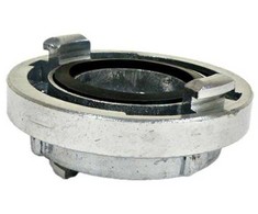 SILVER Sidabrinis Sidabrinis GAISRINĖS ŽARNOS PERĖJIMAS 1″ / 2″