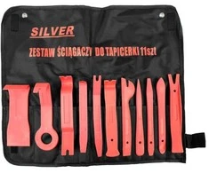 Silver Sidabrinis Sidabrinis Tendencijos rinkinys apmušalams 11cz (EX10270)