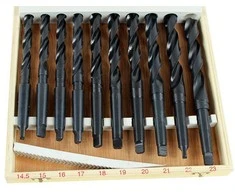 Grąžtas Silver GRĄŽŲ RINKINYS MK2 14,5-23mm / 10vnt