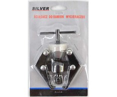 Silver Sidabrinis ŚCIĄGACZ RAMION WYCIERACZEK