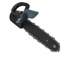Silver Sidabrinis Sidabrinis ATTACHMENT FOR ANGLE GRINDER GUIDE GUIDE WITH HANDLE 12" /Sidabrinis