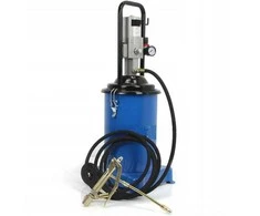 Silver Sidabrinis SMAROWNICA pneumatinis 12L............