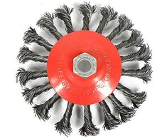 SILVER SZCZOTKA 125 STOŻ/SK/GW/Sidabrinis