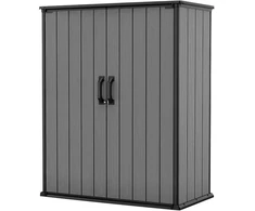 Sodo spintelė Keter Premier Tall, 140 x 73,6 x 170,4 cm