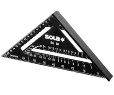 Kampamatis Sola RS 18; 185 mm