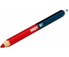 Statybininko pieštukas Sola 17 cm