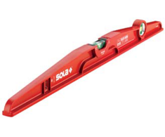 SOLA POZIOMICA aliumininės M60 60cm