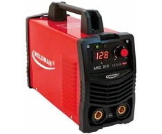 WELDMAN INVERTERINIS SUVIRINIMO APARATAS ARC-212
