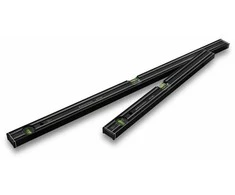 Gulsčiukų rinkinys STABILA Dark Shadow 80AS Set 60, 100cm