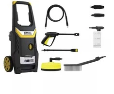 Aukšto slėgio plovykla Stanley Fatmax ST-SXFPW17LP-E; 1700 W; 130 bar