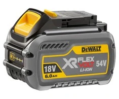 Akumuliatorius Dewalt DCB546-XJ, 18 - 54 V, 6000 mAh