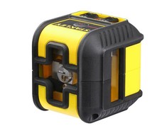 Kryžminis lazerinis nivelyras Stanley Cross 90 TM (STHT77502-1)