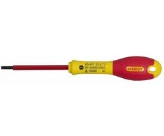 Stanley Fatmax el. atsuktuvas VDE 4x100 mm, 1000V (su blisteriu)