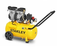 Kompresorius Stanley Be alyvos, duslintuvas, 24 l, 230 V, 8 barai (1 vnt.)