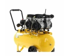 Kompresorius Stanley Bealiejinis kompresorius, itin tylus, 50 l, 230 V, 8 barai (1 vnt.)