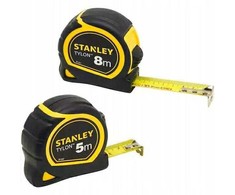Matavimo ruletė Stanley STHT37259-0; 5 m; 2 vnt.