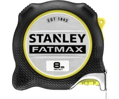 Matavimo ruletė Stanley FMHT38217-0; 8 m