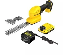 Gyvatvorių žirklės Stanley STCSS20D1-QW; 18 V; 1x2,0 Ah akum.