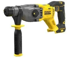 STANLEY perforatorius V20 SFMCH900B, 18V, SDS +, 2.0J, be akumuliatoriaus ir kroviklio