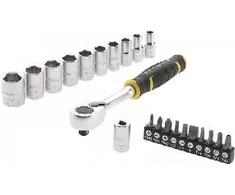 Stanley RINKINYS SU RETKETU 3/8" 120T, LIZDAI IR ANTGALIAI