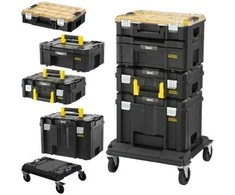 Įrankių dėžių komplektas Stanley FMST1-80107