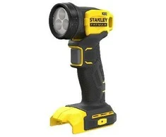 Akumuliatorinis prožektorius Stanley SFMCL020B-XJ; LED; 18 V (be akumuliatoriaus ir pakrovėjo)