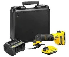Stanley ST DAUGIAFUNKCINIS ĮRANKIS V20 2x2.0Ah SFMCE500D2K