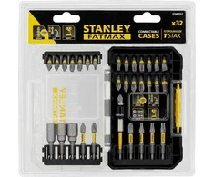 Sukimo antgalių rinkinys Stanley STA88557-XJ; 32 vnt.