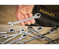 Stanley ST.KLUCZ PLASKO-OCZKOWY Z terkšlė 14 MM