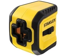 Kryžminis lazerinis nivelyras Stanley C-line; raudonas