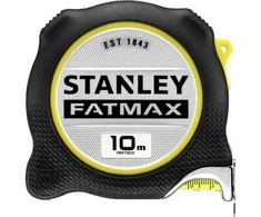 Matavimo ruletė Stanley FMHT38232-0; 10 m; 32 mm