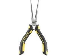 ST. MINI HALF-ROUND PLIERS, LONG | Stanley